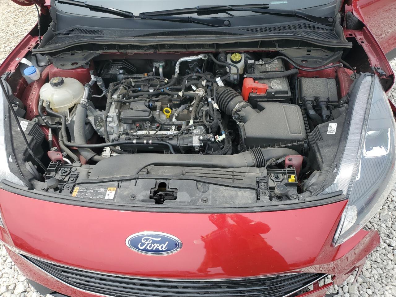 2022 Ford Escape Se VIN: 1FMCU0G69NUB85298 Lot: 64325765