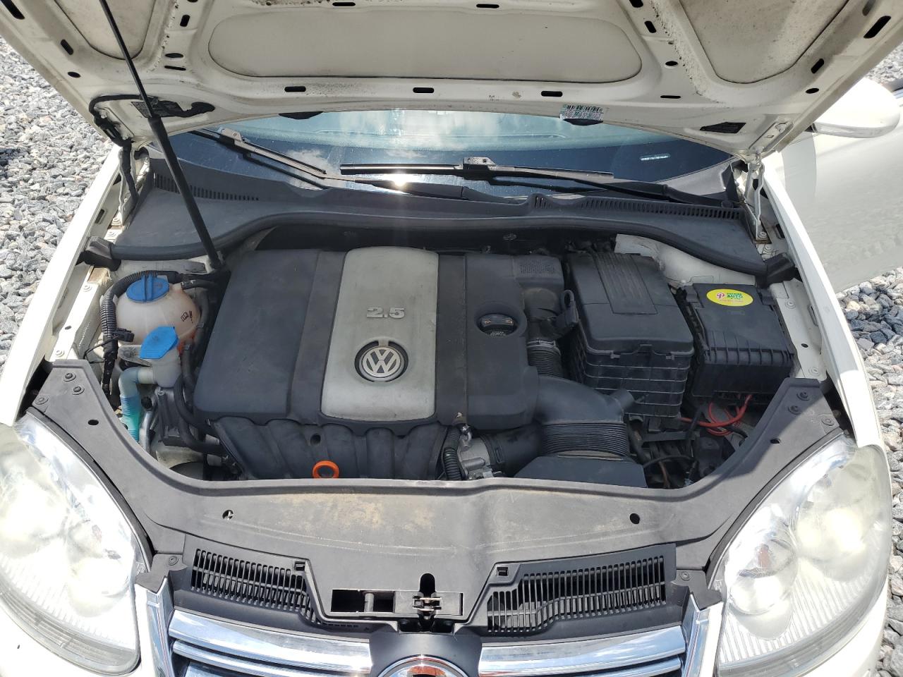 2007 Volkswagen Jetta Wolfsburg VIN: 3VWEF71K17M182261 Lot: 64800435