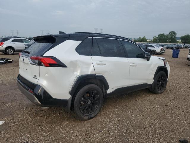  TOYOTA RAV4 2024 White