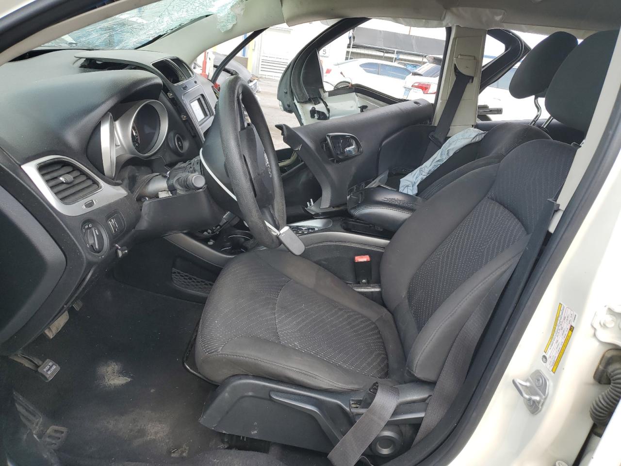 2015 Dodge Journey Se VIN: 3C4PDCAB3FT699639 Lot: 64864155