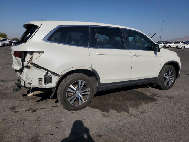 HONDA PILOT 2018 Biały