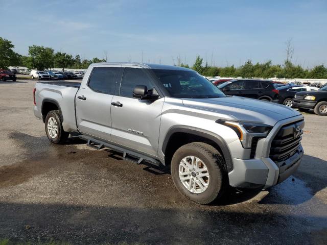  TOYOTA TUNDRA 2023 Серебристый