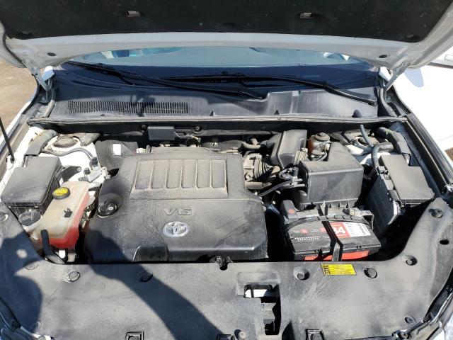 2011 TOYOTA RAV4 LIMITED  