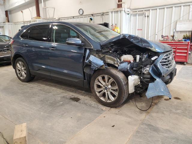  FORD EDGE 2019 Синий
