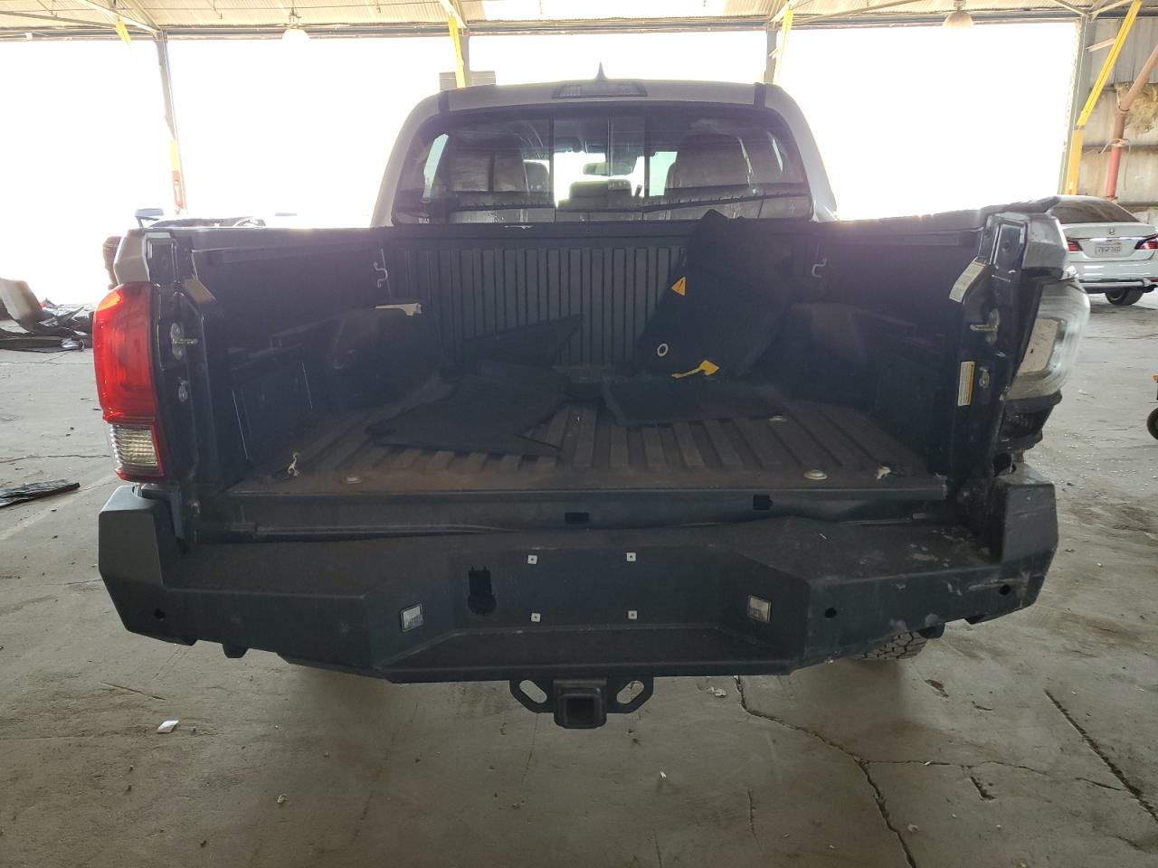2018 Toyota Tacoma Double Cab VIN: 3TMCZ5AN9JM171287 Lot: 65407305