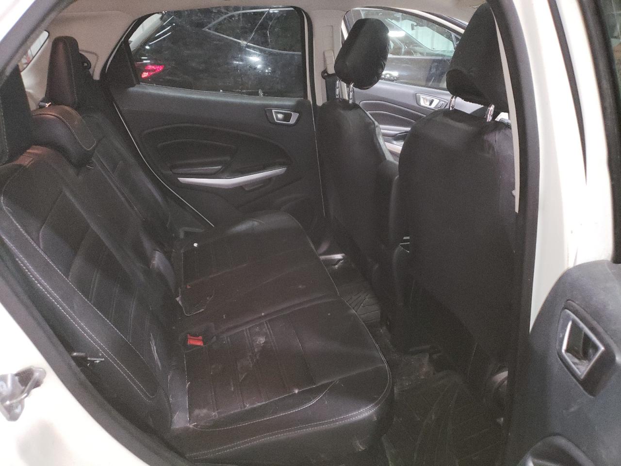 2020 Ford Ecosport Titanium VIN: MAJ6S3KL5LC354473 Lot: 65932115