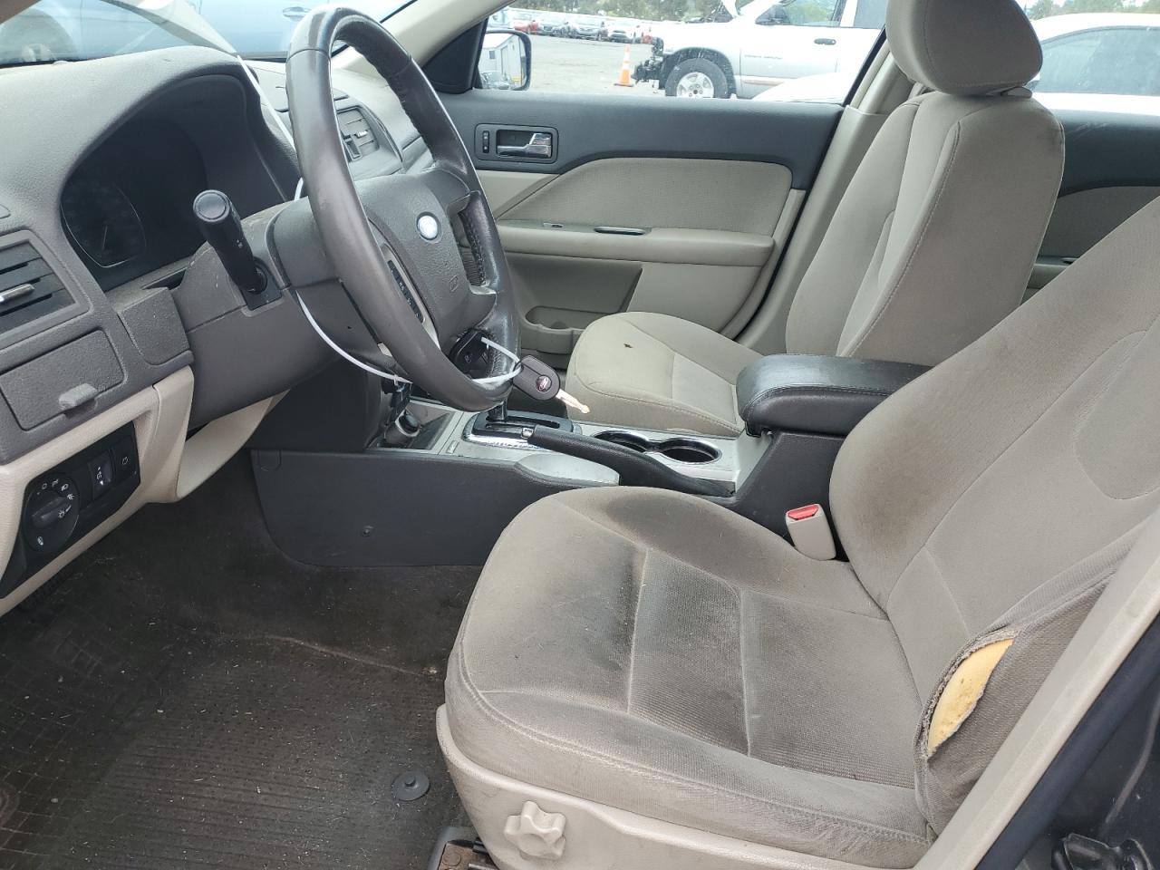 2010 Ford Fusion Hybrid VIN: 3FADP0L31AR418898 Lot: 64618605