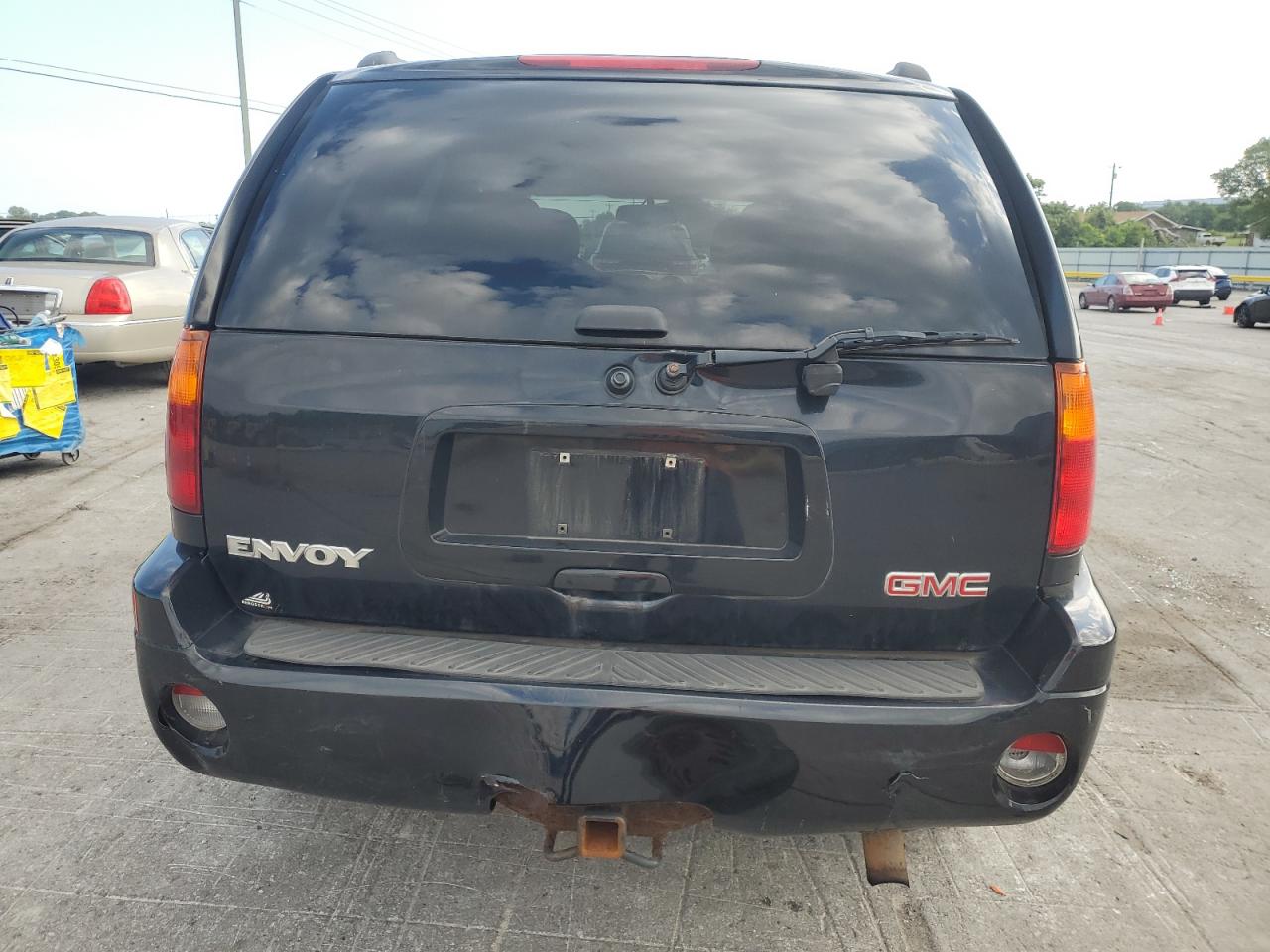 2005 GMC Envoy VIN: 1GKDT13S752141739 Lot: 65142425