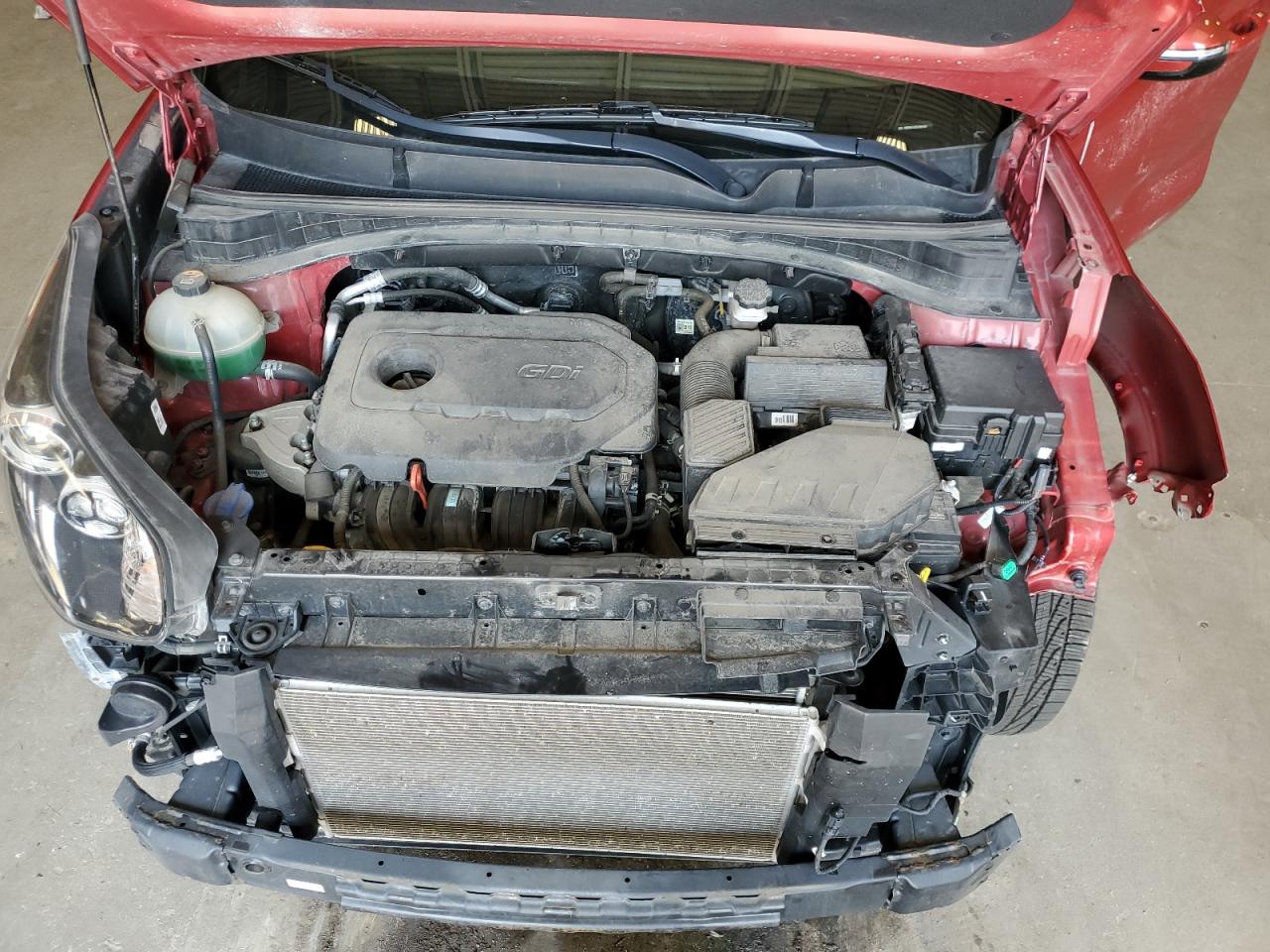 kndpmcac5l7801869 KNDPMCAC5L7801869 2020 Kia Sportage Lx