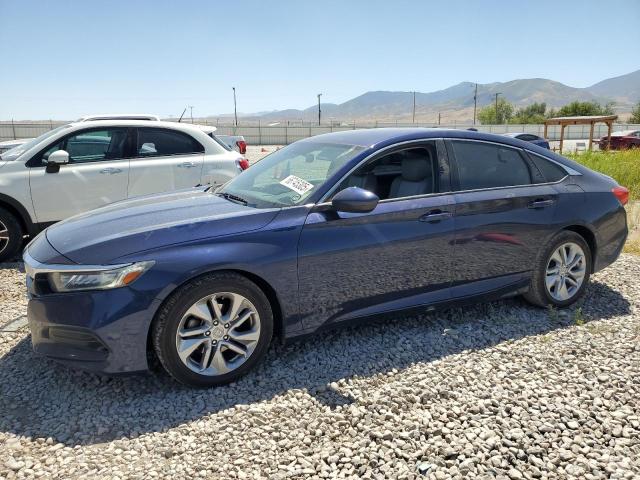  HONDA ACCORD 2020 Blue