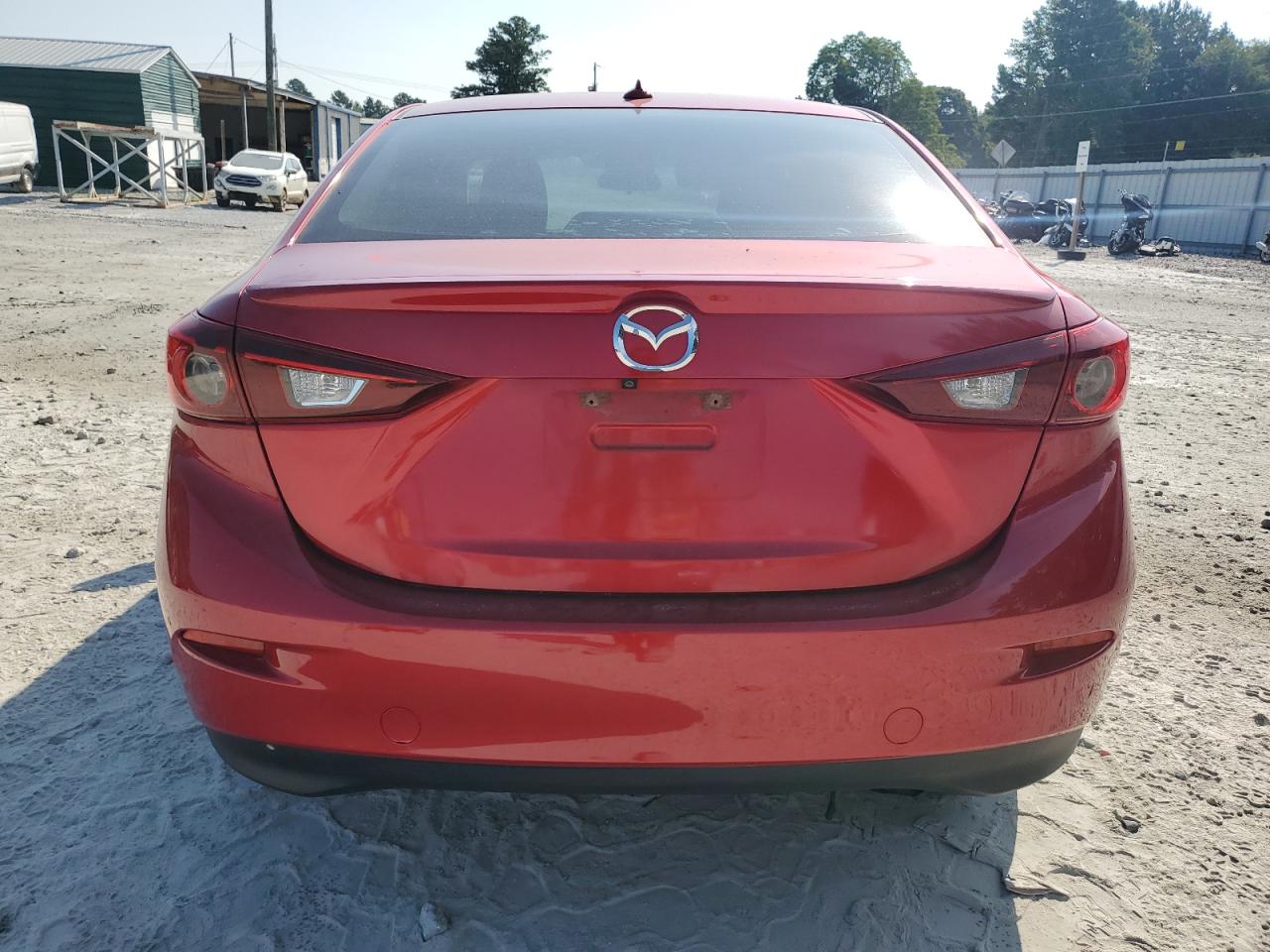 2015 Mazda 3 Grand Touring VIN: JM1BM1W79F1237760 Lot: 64188845