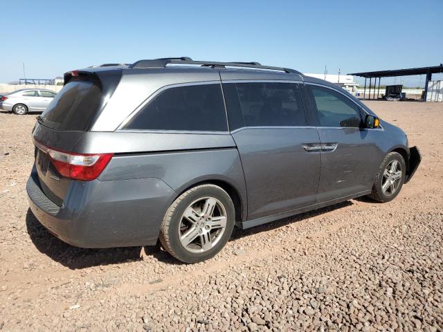 HONDA ODYSSEY 2013 Szary