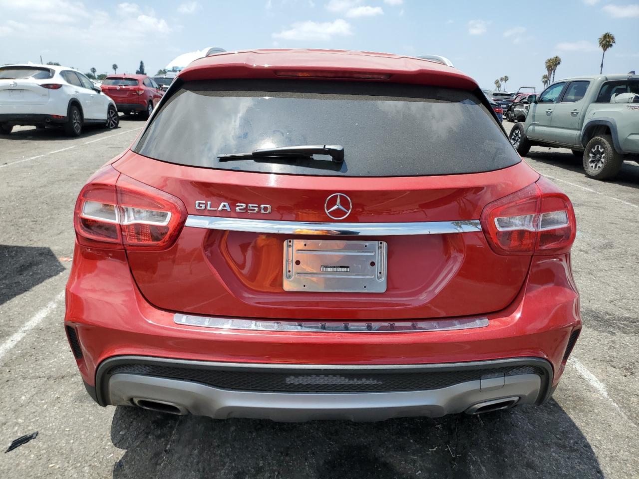 wdctg4eb2fj118784 WDCTG4EB2FJ118784 2015 Mercedes-Benz Gla 250