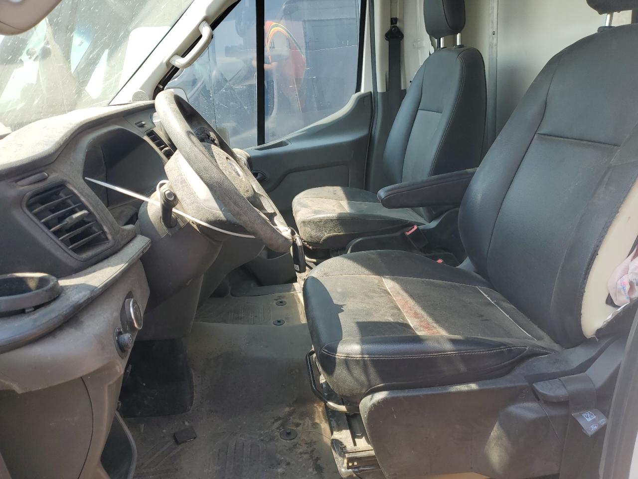 2023 Ford Transit T-350 Hd VIN: 1FDBF6P81PKB96546 Lot: 65969335