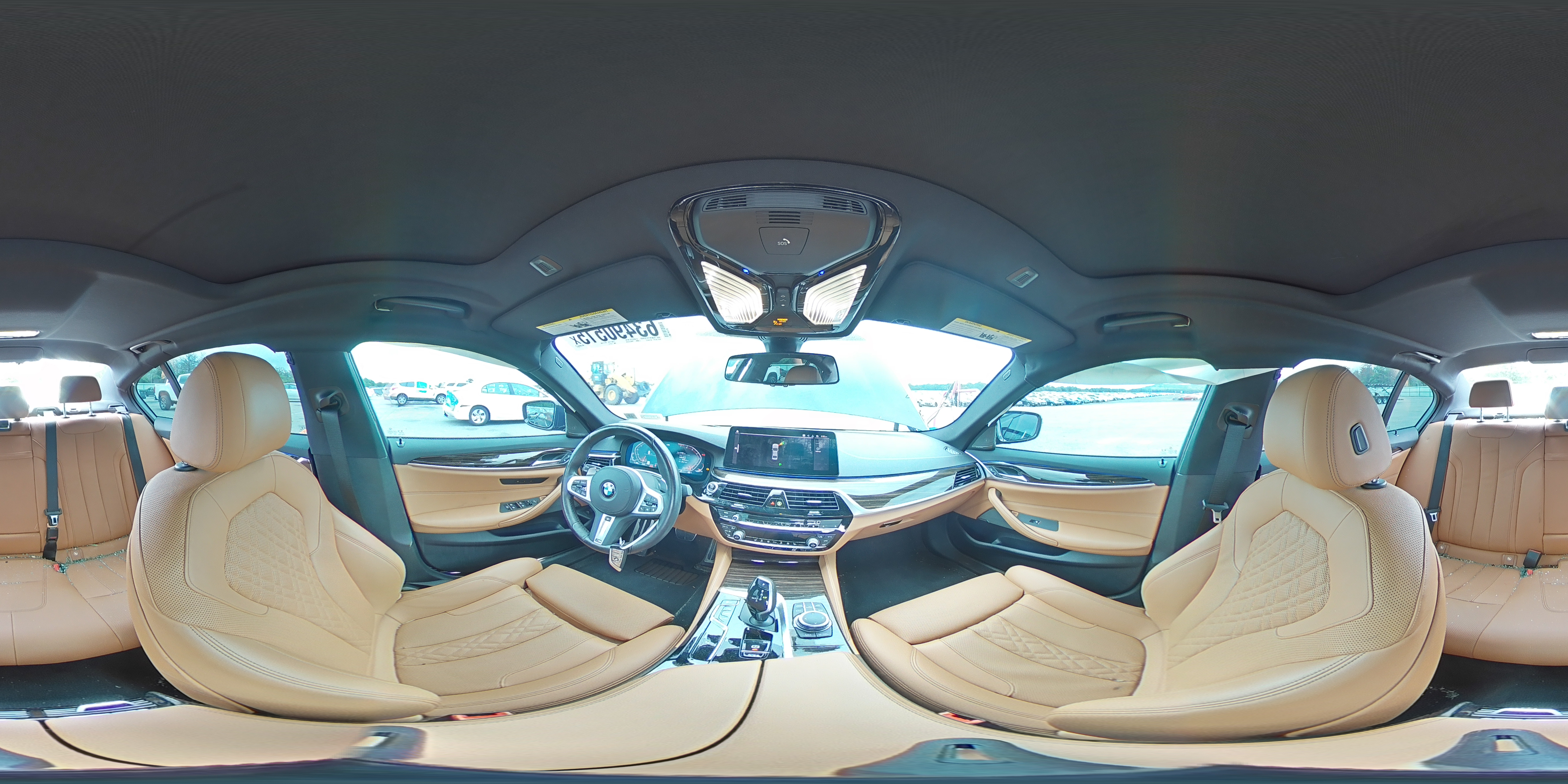 2022 BMW 540 Xi VIN: WBA73BJ01NWX72251 Lot: 63490515
