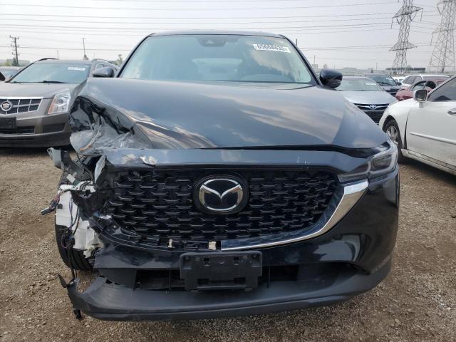 MAZDA CX-5 PREMI 2023 Черный