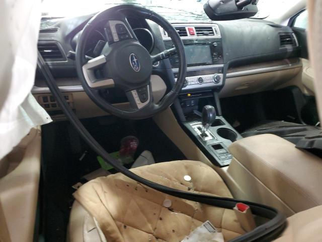  SUBARU OUTBACK 2016 White