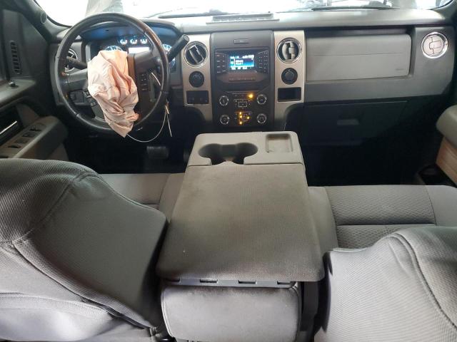  FORD F-150 2014 Czarny