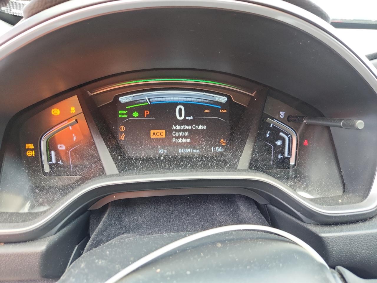 2022 Honda Cr-V Touring VIN: 5J6RT6H93NL049973 Lot: 65055475