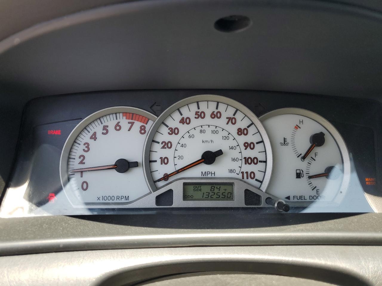 2006 Toyota Corolla Ce VIN: 1NXBR32EX6Z701215 Lot: 64471065