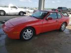 1987 PORSCHE 944    for sale at Copart FL - WEST PALM BEACH