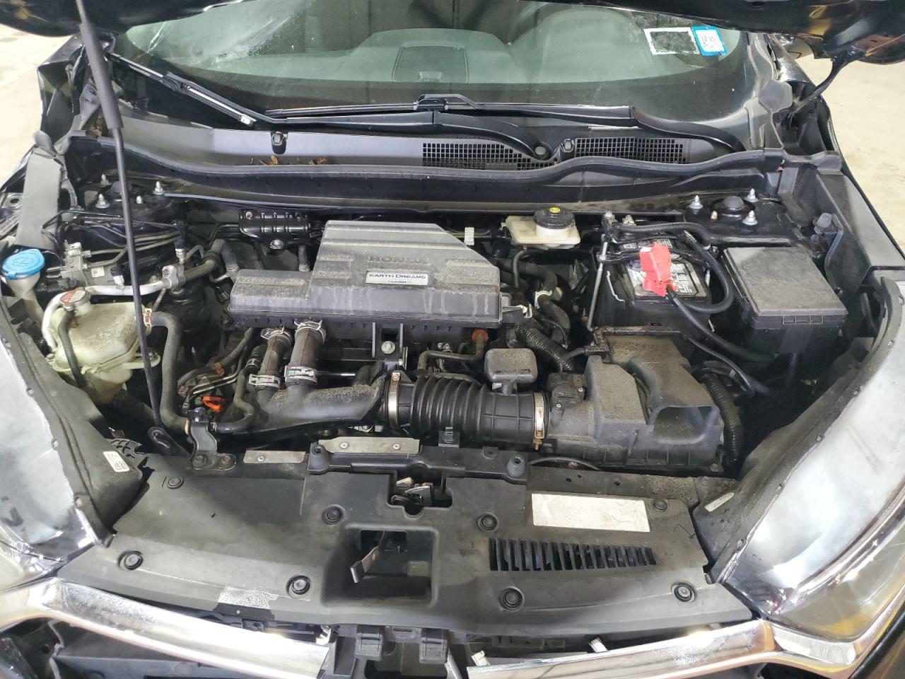 2019 Honda Cr-V Ex VIN: 7FARW2H53KE049817 Lot: 64616935
