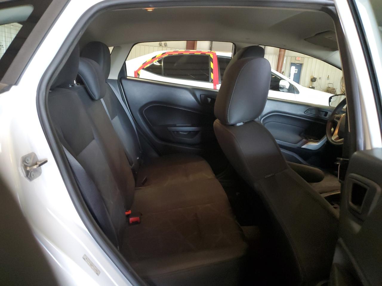 2012 Ford Fiesta Se VIN: 3FADP4EJ0CM128803 Lot: 66608965