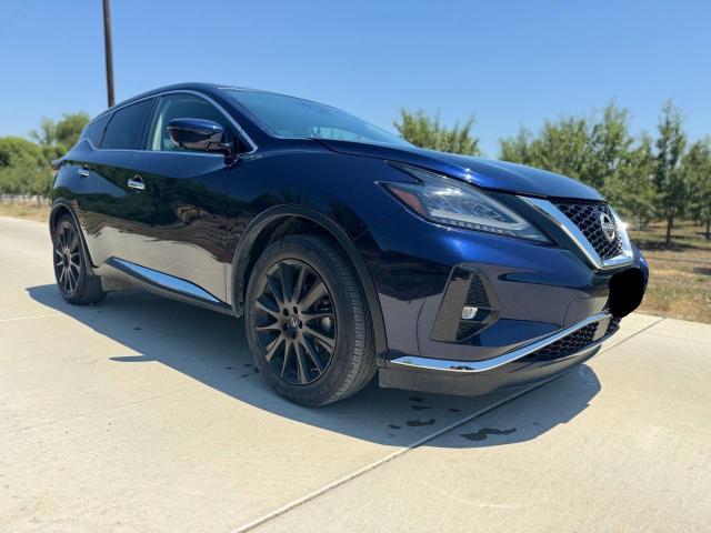NISSAN MURANO SL 2023