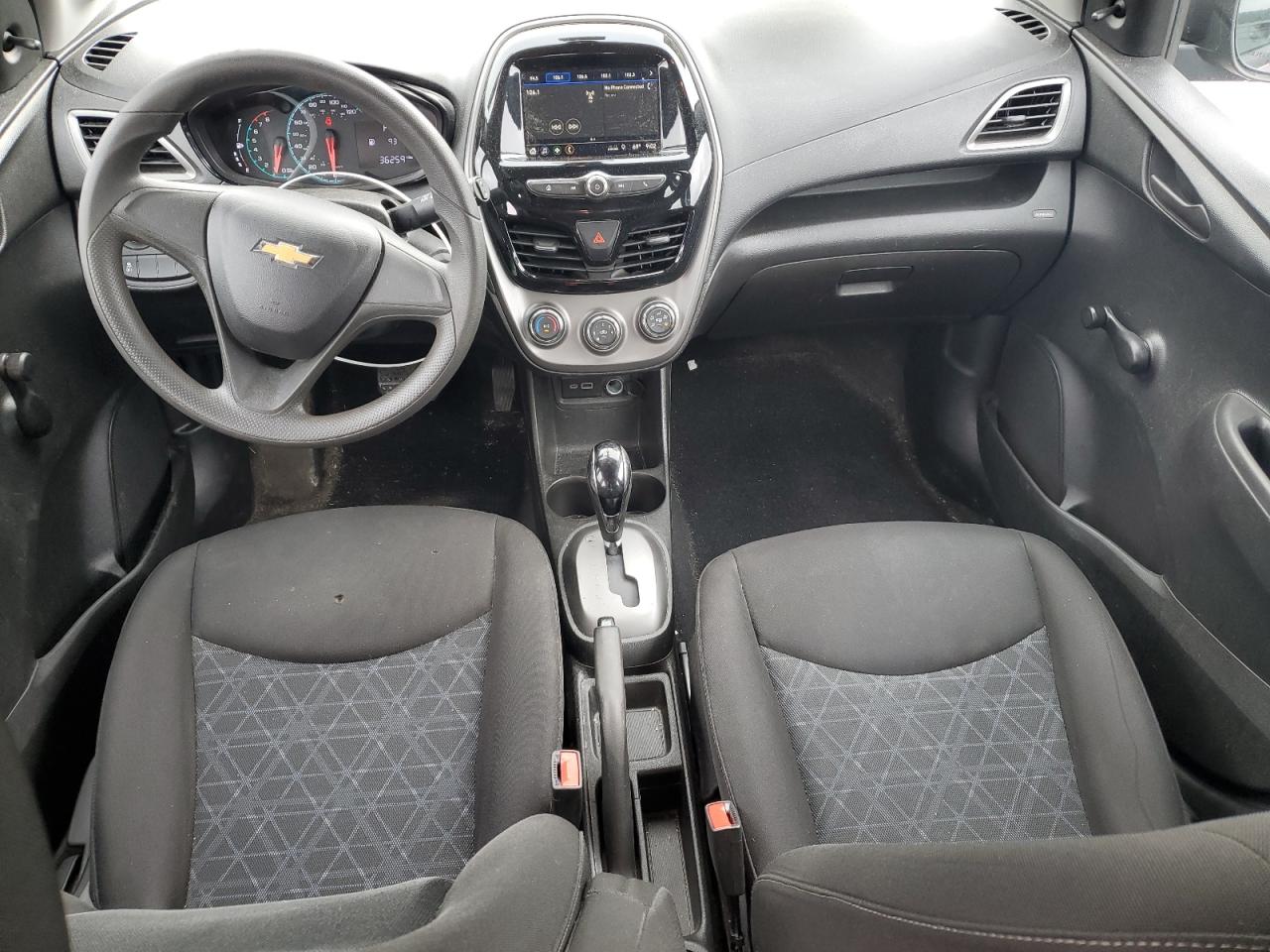 2019 Chevrolet Spark Ls VIN: KL8CB6SA1KC803412 Lot: 62749975