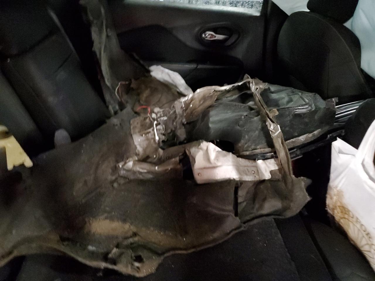 2015 Jeep Cherokee Latitude VIN: 1C4PJMCB7FW681036 Lot: 64071625