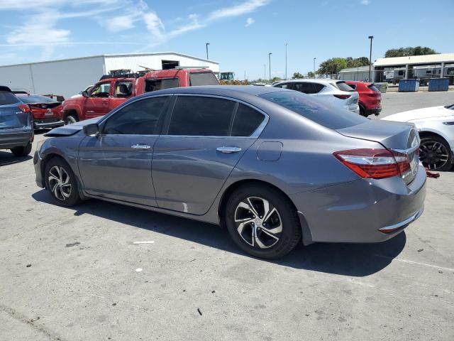  HONDA ACCORD 2016 Szary