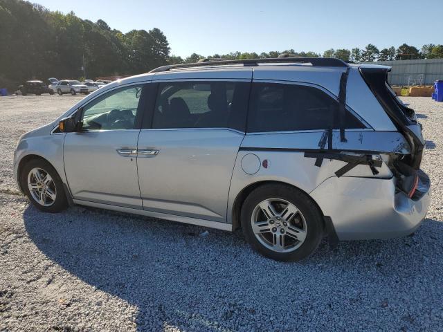  HONDA ODYSSEY 2013 Srebrny