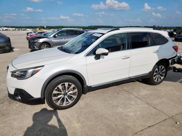  SUBARU OUTBACK 2018 Белы
