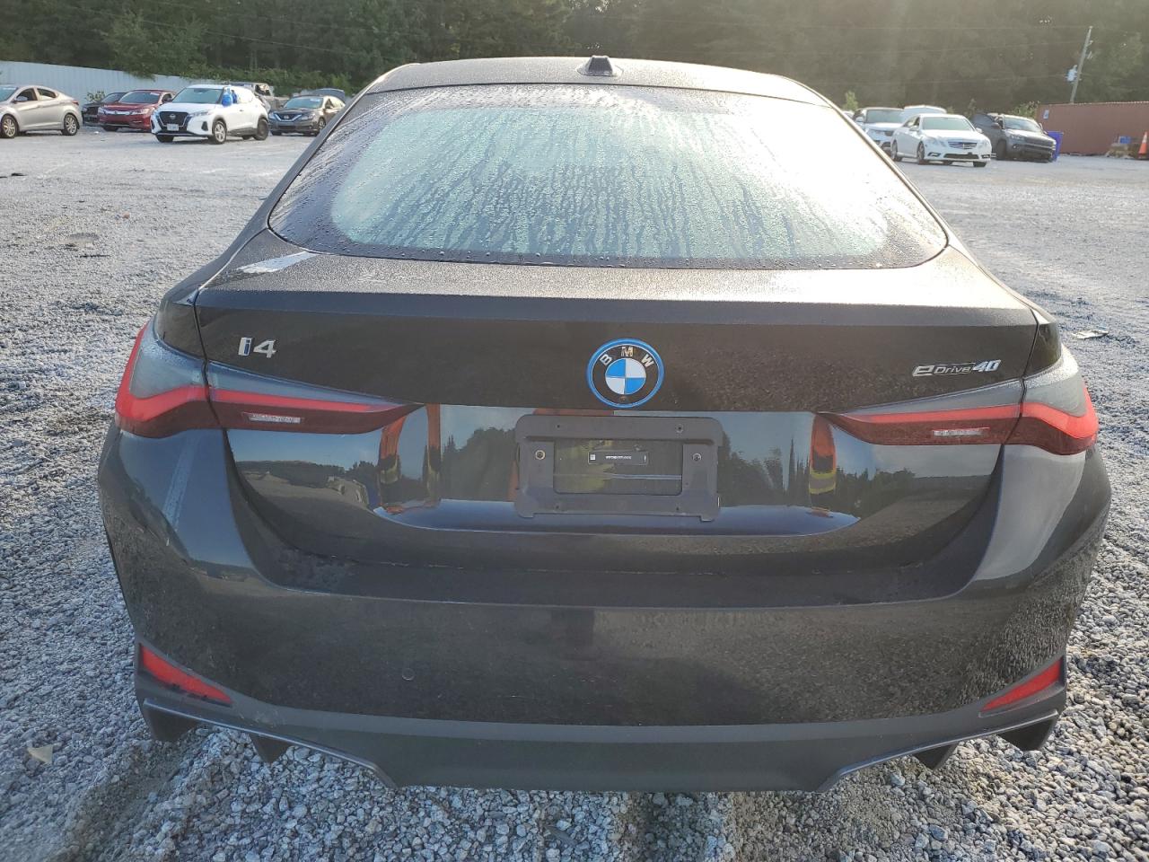 2025 BMW I4 Edrive 40 VIN: WBY23HD05SFU00059 Lot: 64554035