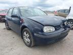 2003 VOLKSWAGEN GOLF MATCH for sale at Copart YORK