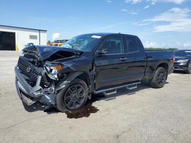  TOYOTA TUNDRA 2021 Черный