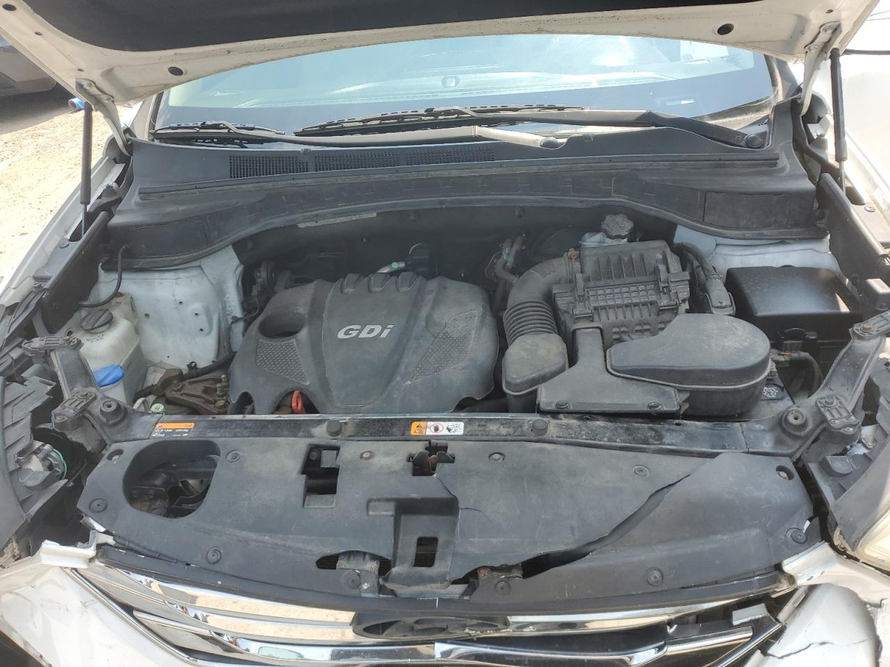 5XYZU3LB9DG036344 2013 Hyundai Santa Fe Sport