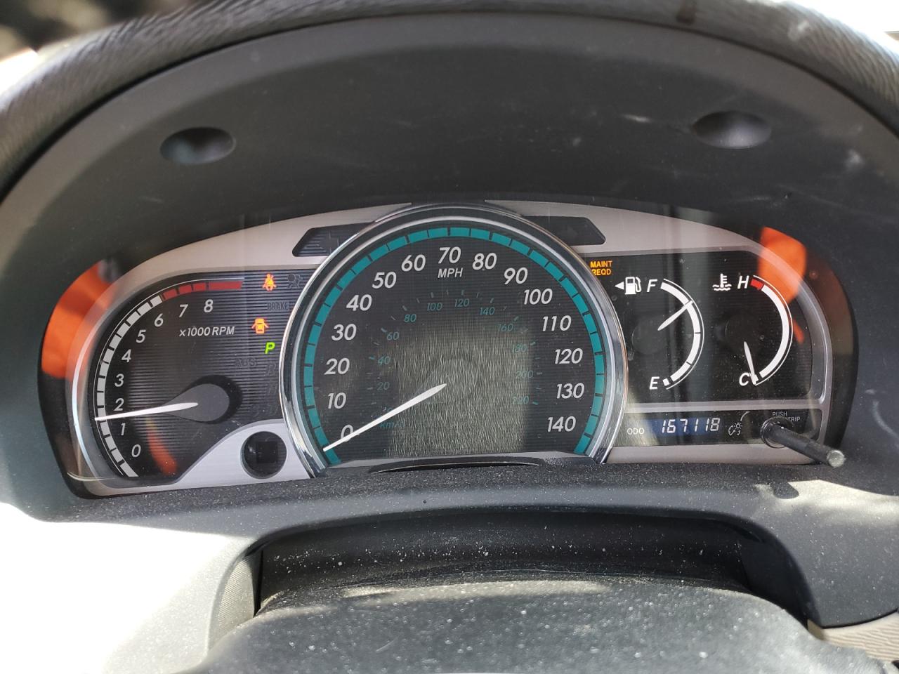 2009 Toyota Venza VIN: 4T3BK11A79U013367 Lot: 64064545
