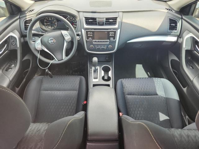  NISSAN ALTIMA 2017 Black