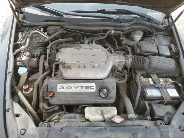 2007 HONDA ACCORD EX  