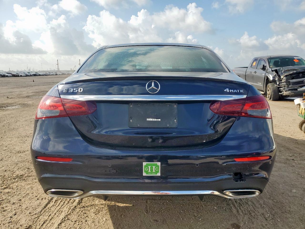 2023 Mercedes-Benz E 350 4Matic VIN: W1KZF8EB3PB146296 Lot: 63855715
