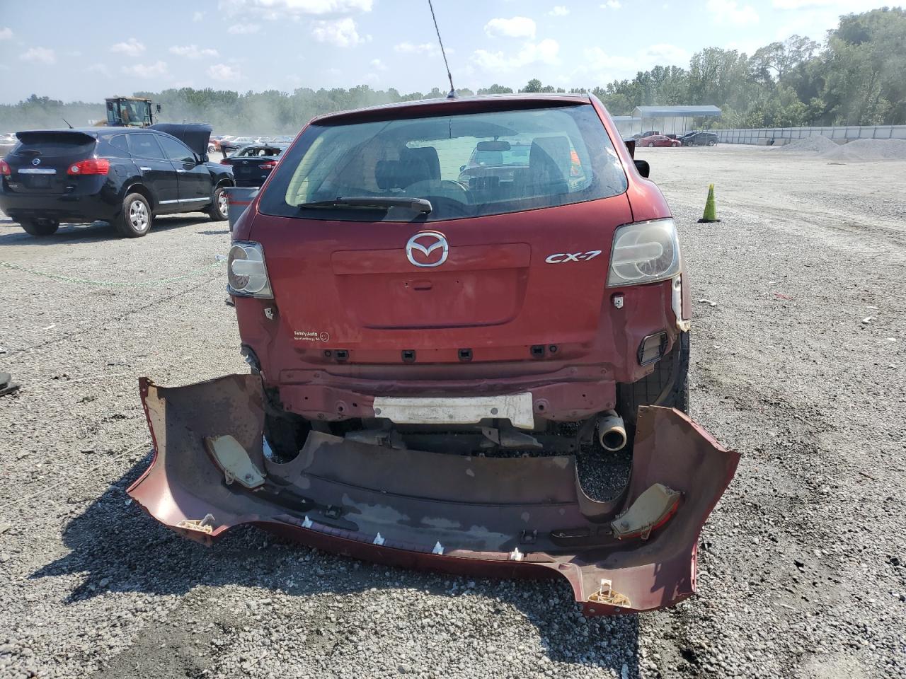 2010 Mazda Cx-7 VIN: JM3ER2W55A0312219 Lot: 63369565