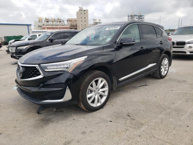  ACURA RDX 2021 Czarny