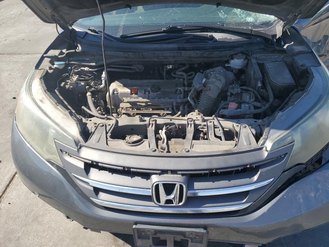 2013 Honda Cr-V Ex VIN: 2HKRM4H53DH646743 Lot: 64334755