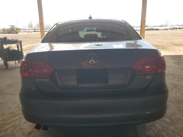  VOLKSWAGEN JETTA 2014 Black