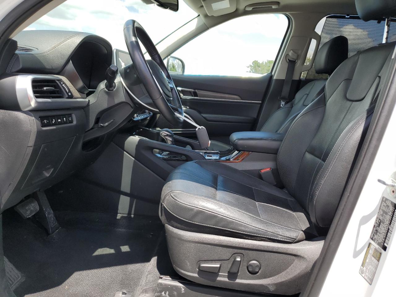 2020 Kia Telluride Ex VIN: 5XYP34HC9LG042709 Lot: 64284415