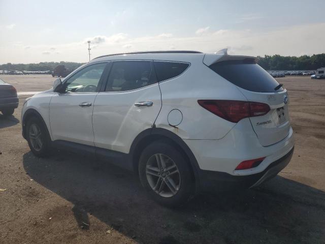  HYUNDAI SANTA FE 2017 White