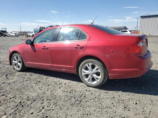  FORD FUSION 2012 Burgundy