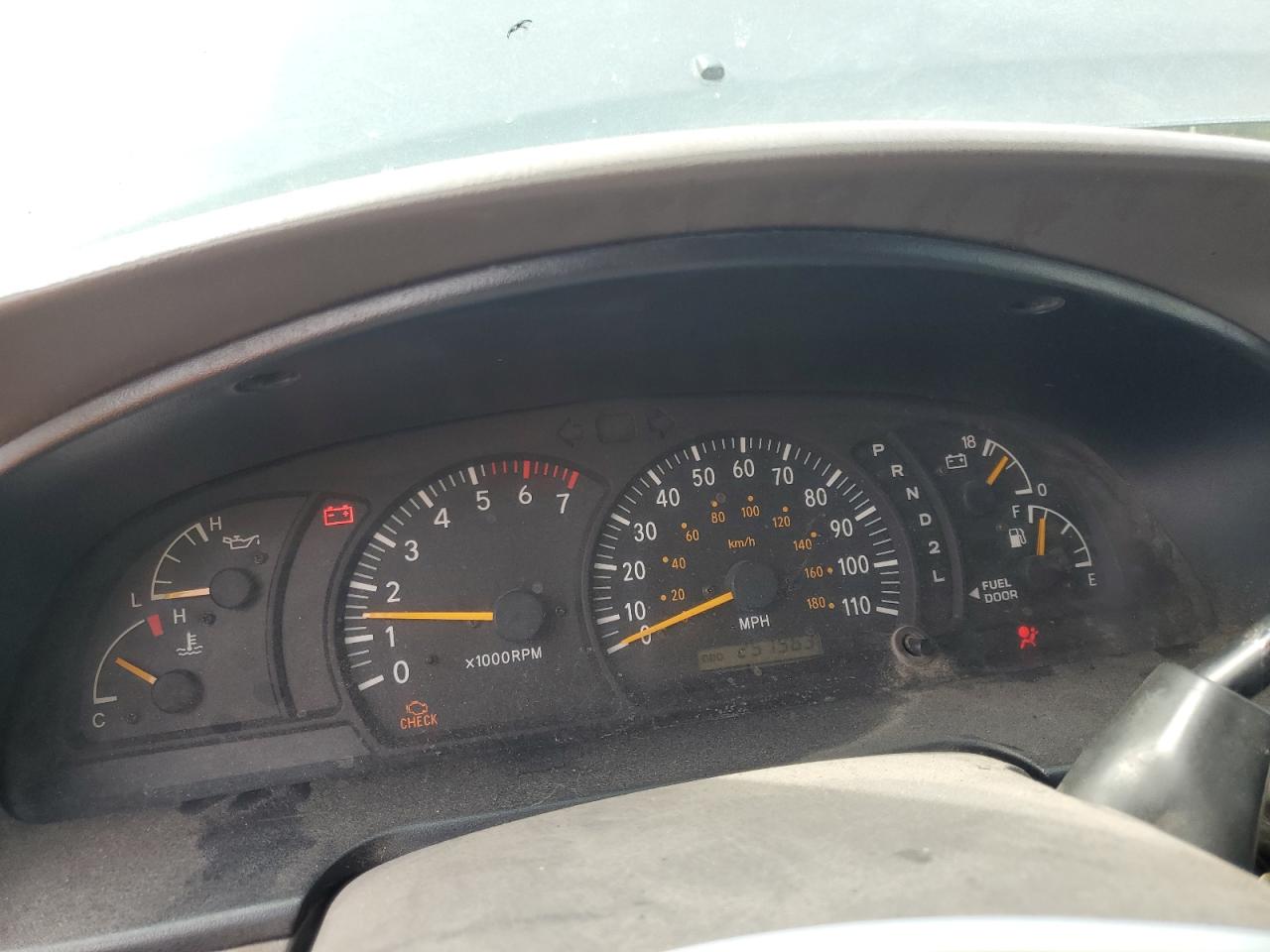2004 Toyota Tundra Double Cab Sr5 VIN: 5TBET34184S453506 Lot: 65897135