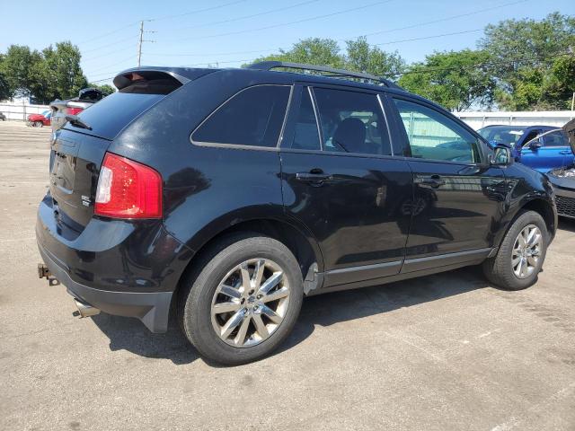  FORD EDGE 2013 Czarny